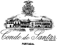 Conde de Santar PORTUGAL