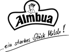 Almbua ein starkes Stück Milch!