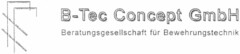 B-Tec Concept GmbH Beratungsgesellschaft für Bewehrungstechnik