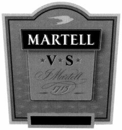 MARTELL VS J Martell 1715