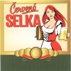 Cervená SELKA