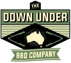 THE DOWN UNDER BBQ COMPANY