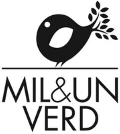 MIL&UN VERD