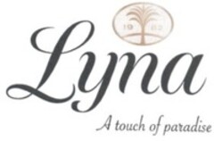 Lyna A touch of paradise
