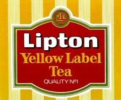 Lipton Yellow Label Tea