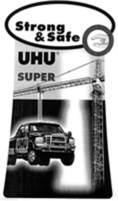 UHU SUPER Strong & Safe