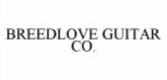 BREEDLOVE GUITAR CO.