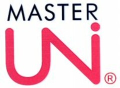 MASTER UNI