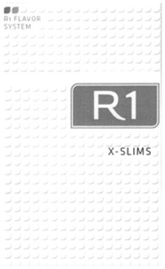 R1 X-SLIMS