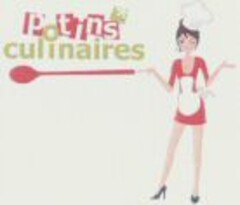 potins culinaires