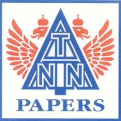 TANN PAPERS