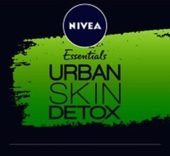 NIVEA Essentials Urban Skin Detox