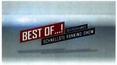 BEST OF ...! DEUTSCHLANDS SCHNELLSTE RANKING-SHOW