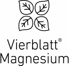 Vierblatt Magnesium