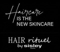 Haircare IS THE NEW SKINCARE HAIR rituel by sisley PARIS