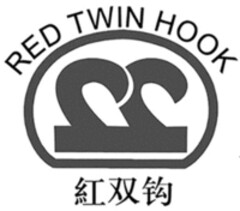 RED TWIN HOOK