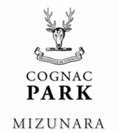 PROVIDENTIAE ME COMMITTO COGNAC PARK MIZUNARA