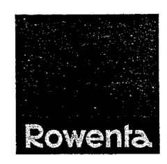 Rowenta