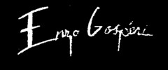 Enzo Gospéri