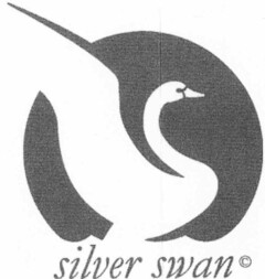 silver swan