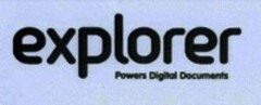 explorer Powers Digital Documents