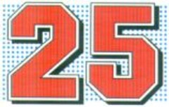 25