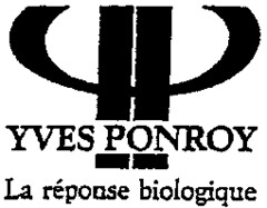 YVES PONROY La réponse biologique