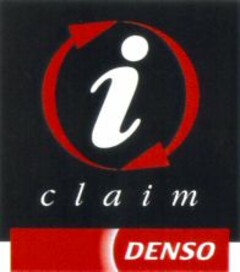 i claim DENSO