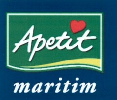 Apetit maritim