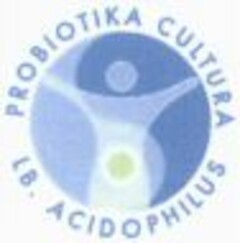 PROBIOTIKA CULTURA LB. ACIDOPHILUS