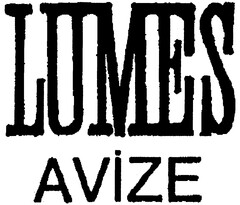 LUMES AVIZE