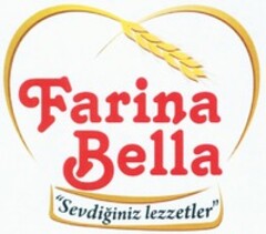 Farina Bella "Sevdiginiz lezzetler"