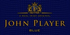 JP A REAL IRISH ORIGINAL JOHN PLAYER BLUE