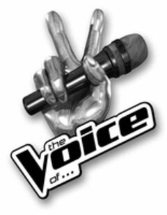the Voice of. . .