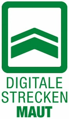 DIGITALE STRECKEN MAUT