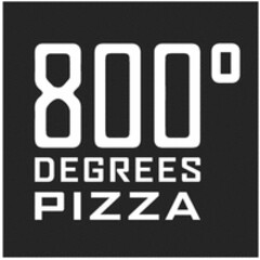 800º DEGREES PIZZA