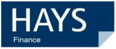 HAYS Finance