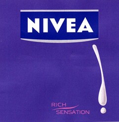 NIVEA RICH SENSATION