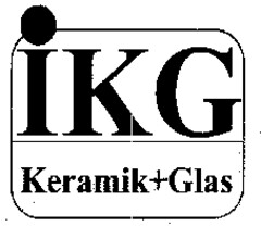 iKG Keramik+Glas