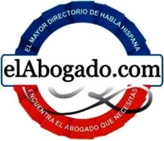 elAbogado.com EL MAYOR DIRECTORIO DE HABLA HISPANA ENCUENTRA EL ABOGADO QUE NECESITAS