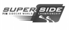 SUPER SIDE FIM SIDECAR WORLD CHAMPIONSHIP