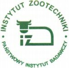 INSTYTUT ZOOTECHNIKI PANSTWOWY INSTYTUT BADAWCZY