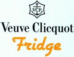 Veuve Clicquot Fridge