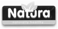 Natura naturally healthy