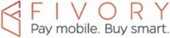 FIVORY Pay mobile. Buy smart.