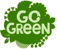 GO GREEN