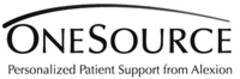 ONESOURCE Personalized Patient Support from Alexion
