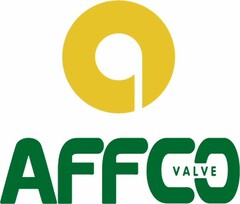 AFFCO VALVE