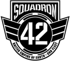 SQUADRON 42 UNITED EMPIRE OF EARTH 2ND FLEET