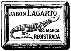 JABON LAGARTO